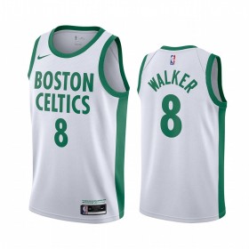 Dres Boston Celtics Kemba Walker 8 2020-21 City Edition Swingman